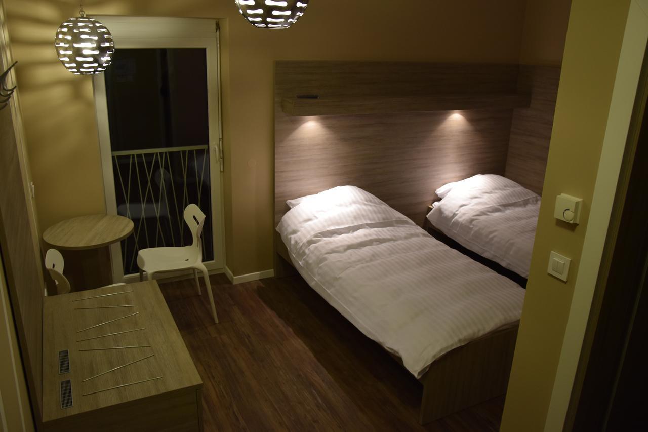 Daka Prenocisce Motel Velika Vas pri Krskem ภายนอก รูปภาพ