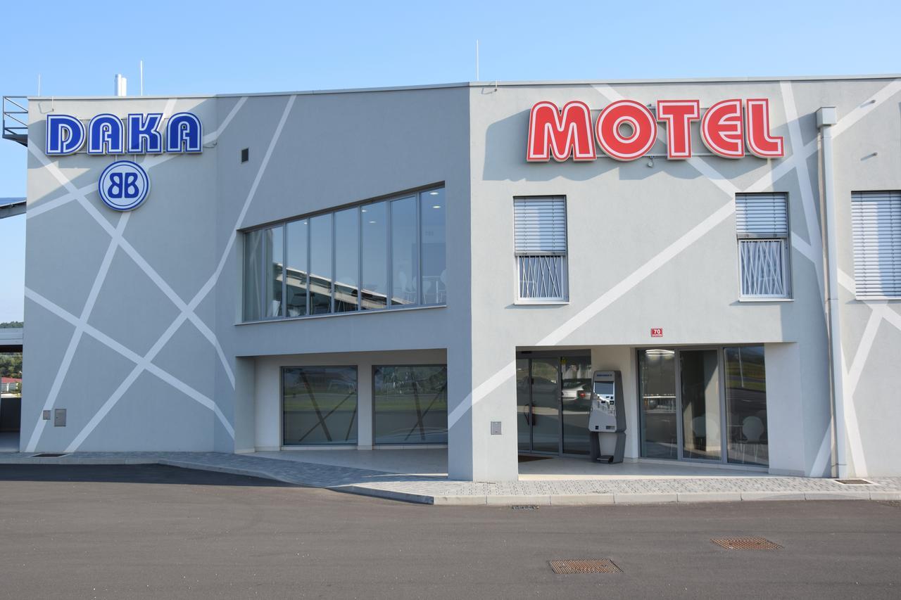 Daka Prenocisce Motel Velika Vas pri Krskem ภายนอก รูปภาพ